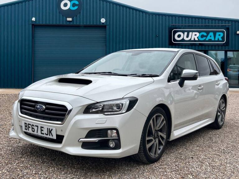 2017 Subaru Levorg 1.6i GT Sport Tourer 5dr Petrol Lineartronic 4WD Euro 6 (s/s) (170 ps) Estate ...