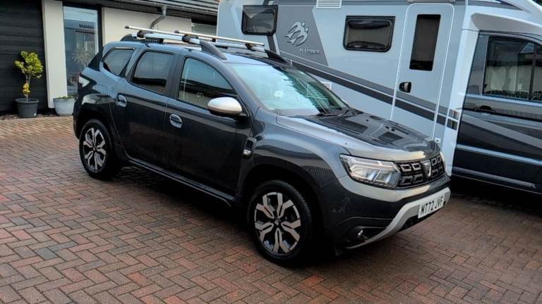 Dacia, DUSTER, Hatchback, 2022, Manual, 1332 (cc), 5 doors