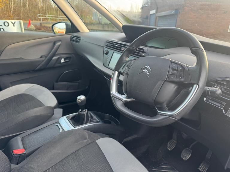 2014 Citroen C4 Grand Picasso 1.6 e-HDi 115 Airdream VTR+ 5dr MPV Diesel Manual