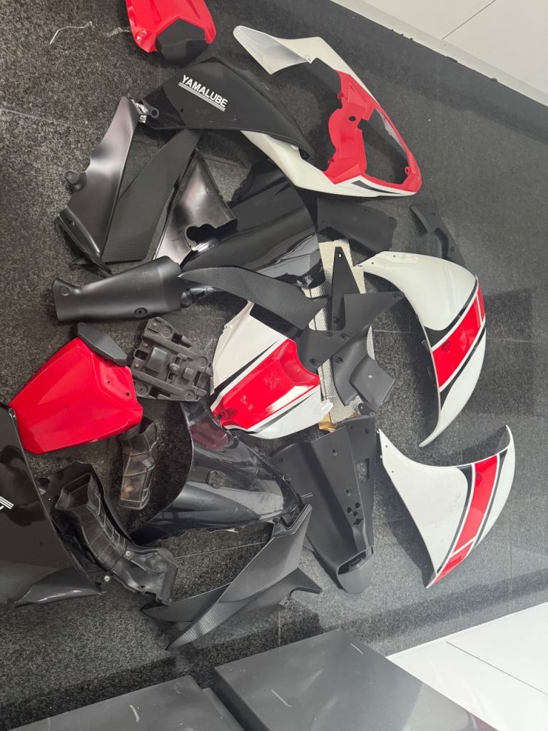 Yamaha R1 2012 OEM Fairings (Limited Edition) for Sale