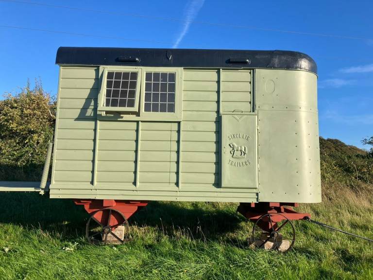 THE HORSE BOX £11,000