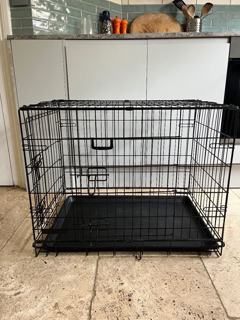 Puppy/small dog crate