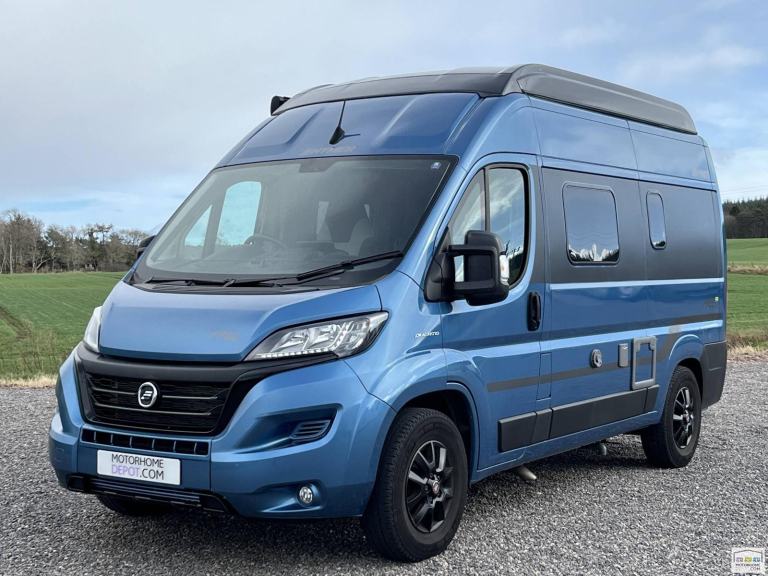 Hymer Free 540 