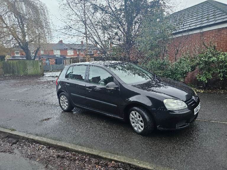 Volkswagen, GOLF, Hatchback, 2007, Manual, 1896 (cc), 5 doors