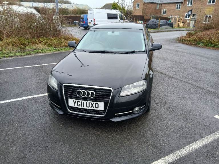 Audi A3 sport 1.9tdi