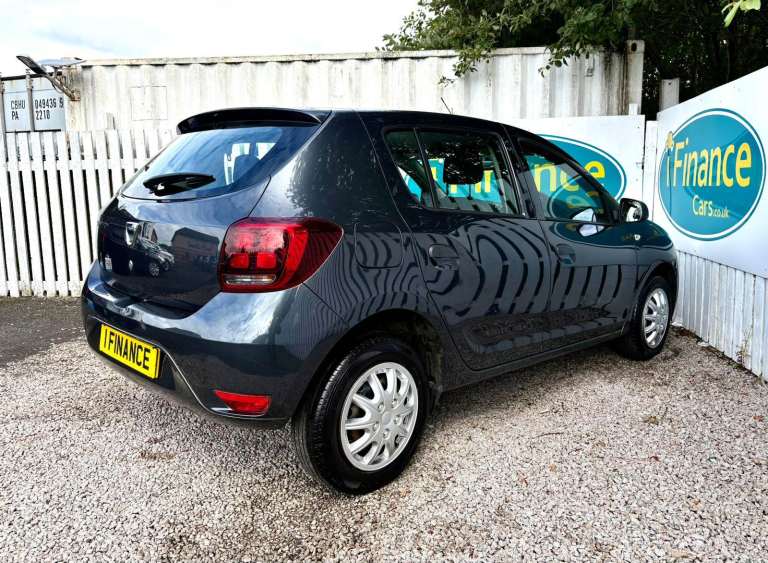 CAN'T GET CREDIT? CALL US! Dacia Sandero 0.9 TCe Essential, 2020, Manual - £99 DEPOSIT, £40 PER WEEK