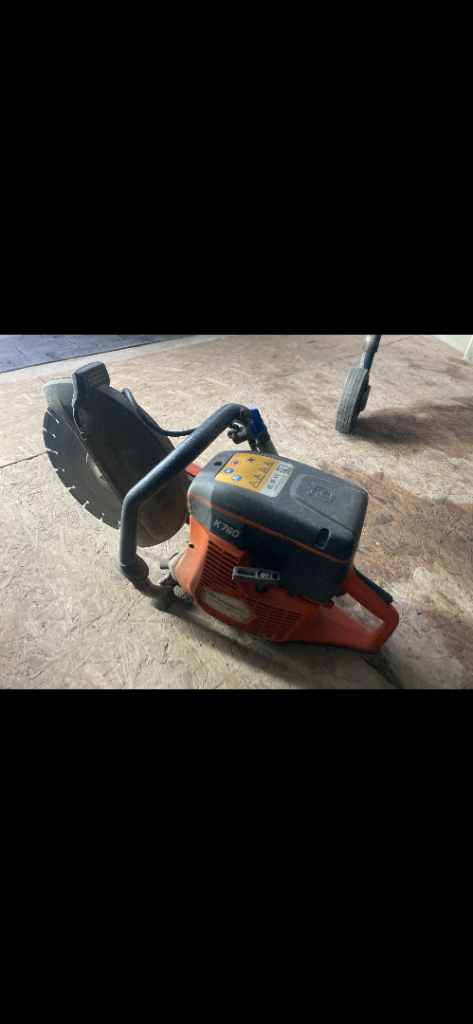 Husquvarna stihl saw 
