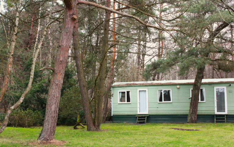 Looking for a Static Caravan and Plot to Rent