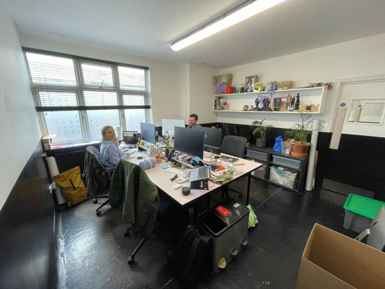 Creative Space | Artist Studio |  Warehouse Unit in Walthamstow East London E17