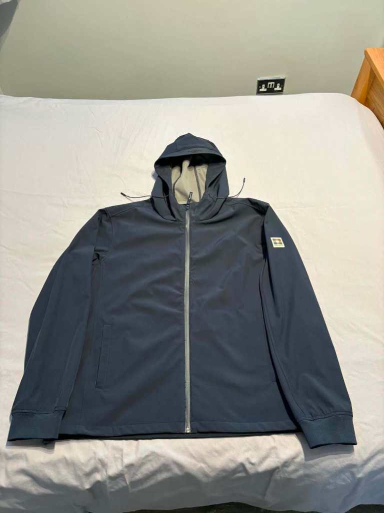 Designer Aquascutum Active Shell jacket XXL