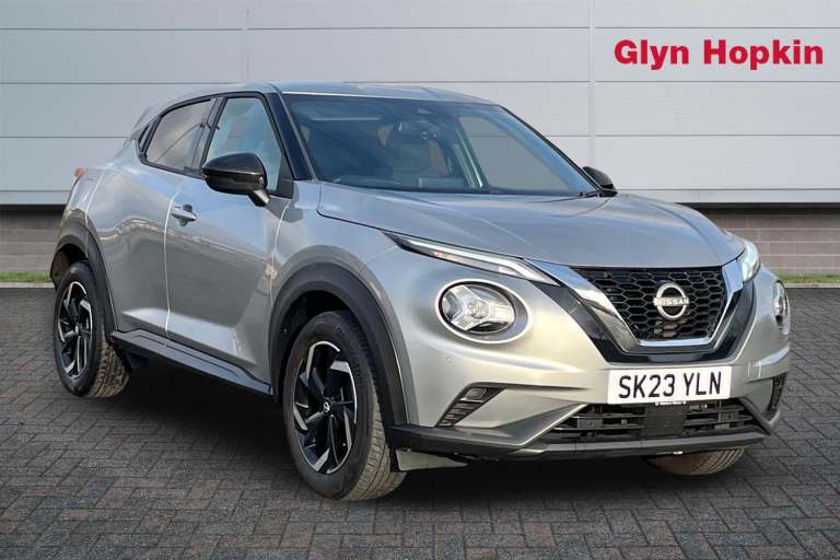 2023 Nissan Juke 1.0 DiG-T 114 N-Connecta 5dr Hatchback Petrol Manual