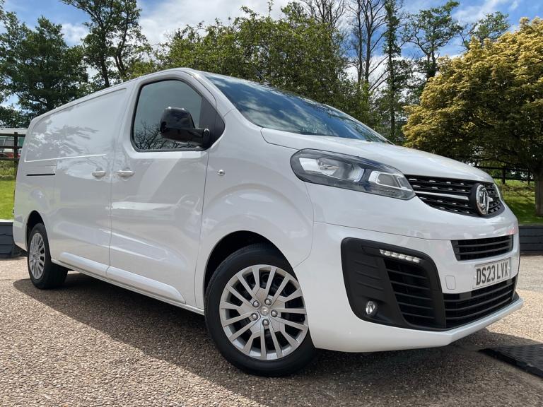 2023 Vauxhall Vivaro 2900 1.5d 100PS Pro H1 Van PANEL VAN Diesel Manual