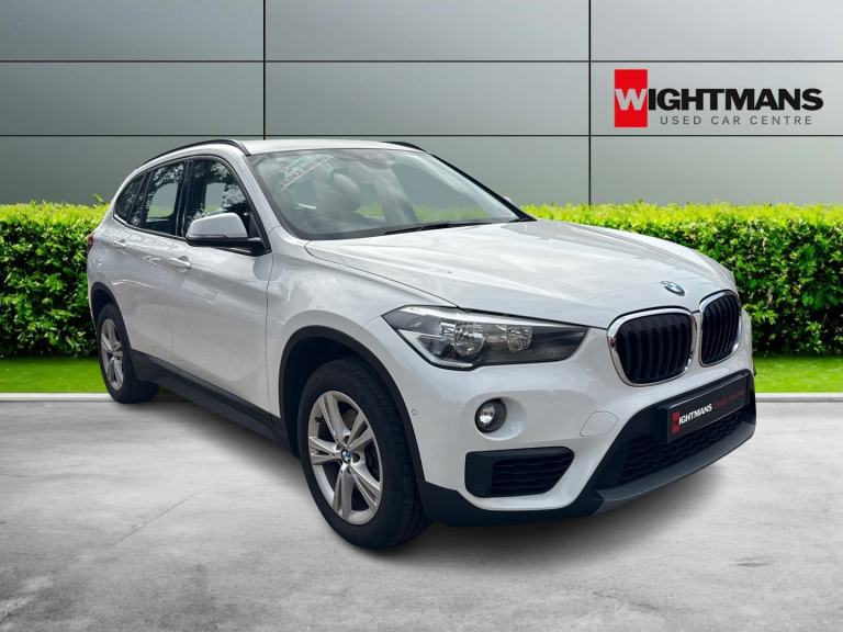 BMW X1 2.0 X1 sDrive18d SE 2017