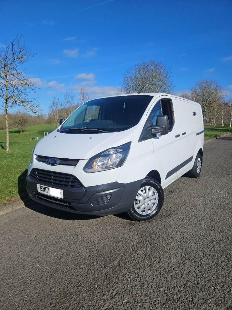 17 / reg transit custom eco_tech t300 euro 6 ulez comp sim vivaro trafic sprinter relay boxer
