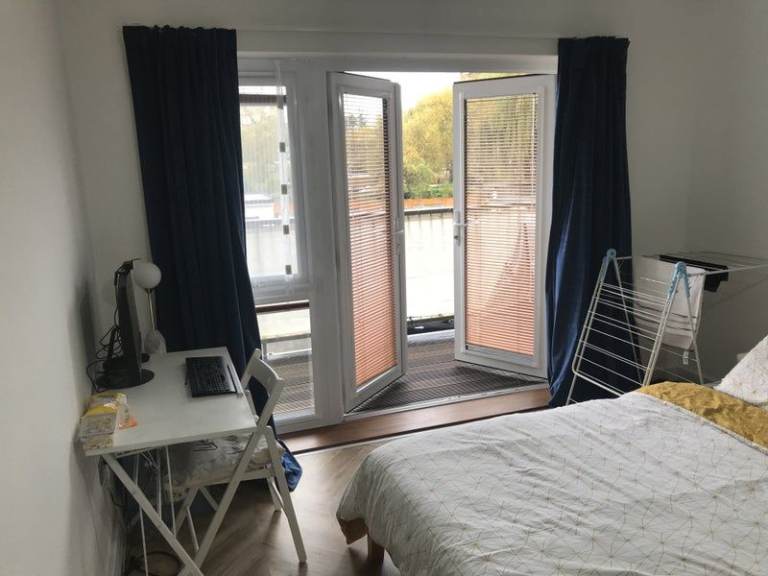 SHORT-TERM- SPACIOUS DBL ROOM – BARKING