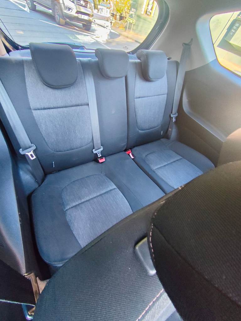 Kia, PICANTO, Hatchback, 2012, Manual, 998 (cc), 3 doors