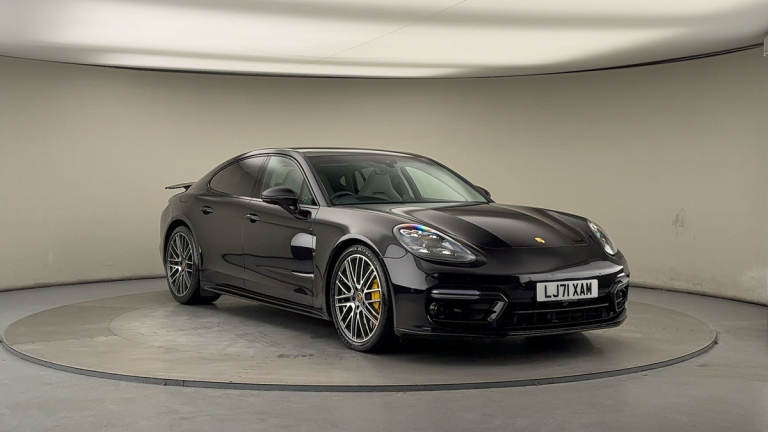 2021 Porsche Panamera 4.0T V8 Turbo S Saloon PDK 4WD Euro 6 (s/s) 5dr Hatchback Petrol Automatic