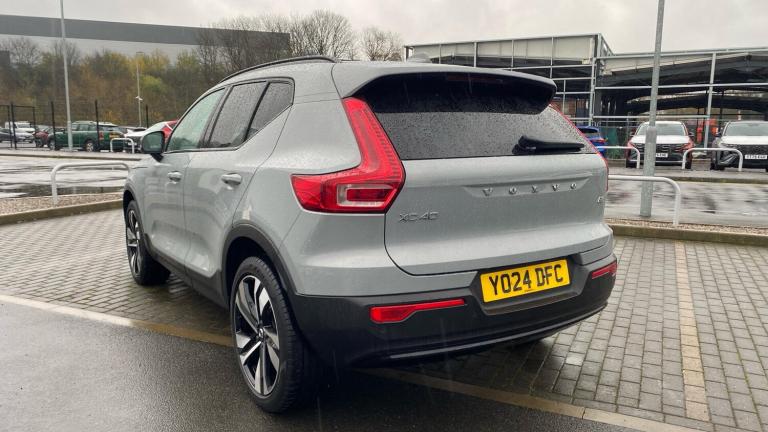 2024 Volvo XC40 2.0 B3P Ultra Dark 5dr Auto ESTATE PETROL Automatic