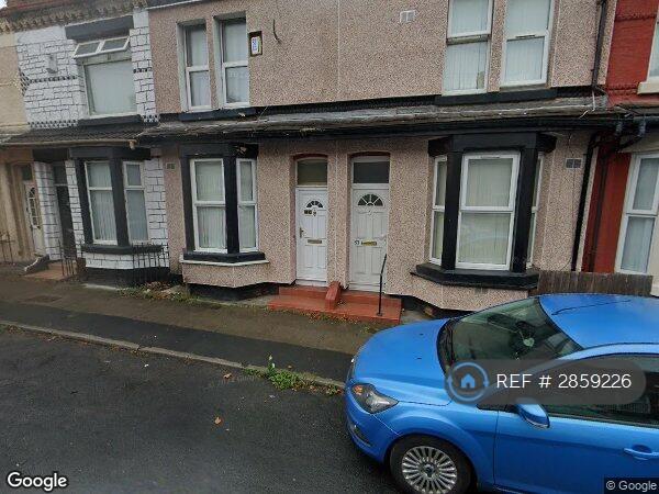 2 bedroom house in Moore Street, Bootle, L20 (2 bed) (#2859226)