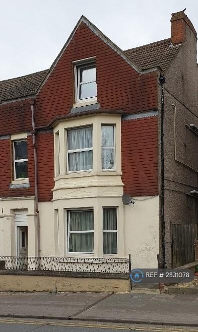 Studio flat in Apsley House, Swindon, SN1 (#2831078)