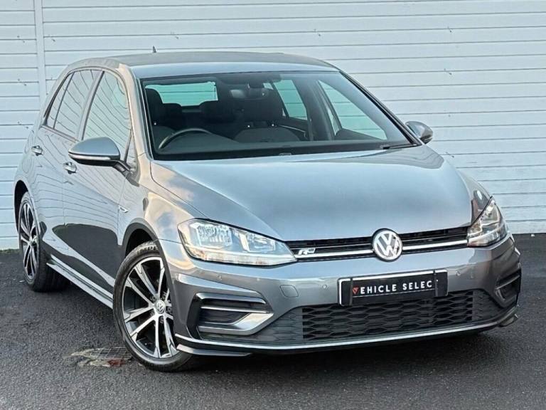 2017 Volkswagen Golf 1.5 TSI EVO 150 R-Line 5dr HATCHBACK PETROL Manual