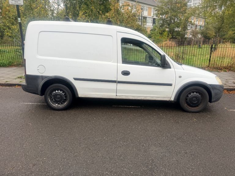 Vauxhall, COMBO, Car Derived Van, 2006, Manual, 1248 (cc)