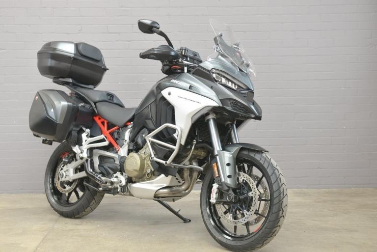 2021 Ducati Multistrada V4 1158 S Euro 5