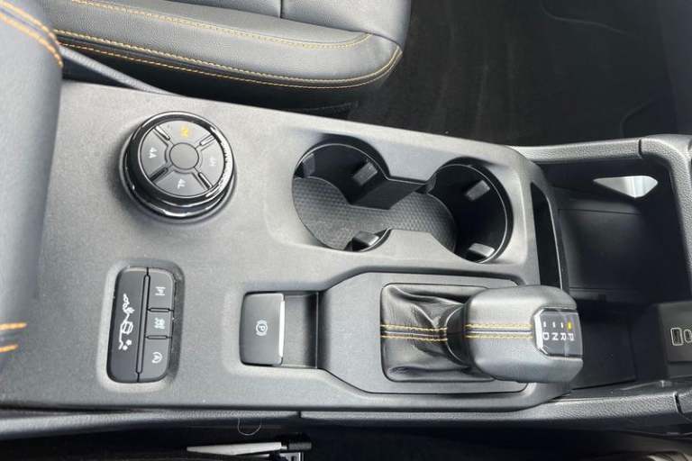 2025 Ford Ranger Wildtrak AUTO 2.0 EcoBlue 205ps 4x4 Double Cab Pick Up SATELLITE NAVIGATION Pick...