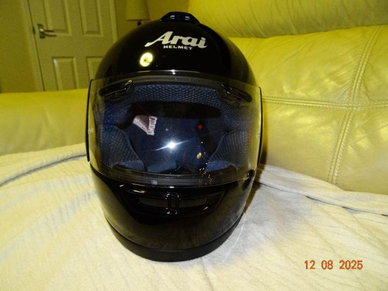 image for Arai Condor Motorcycle Helmet