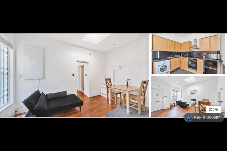 1 bedroom flat in Fairbridge Road, London, N19 (1 bed) (#3006114)