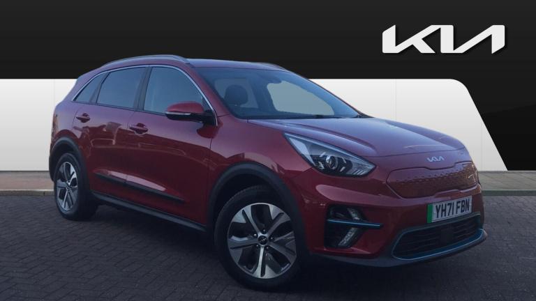 2021 Kia Niro 150kW 2 Long Range 64kWh 5dr Auto Electric Estate Estate Electric Automatic
