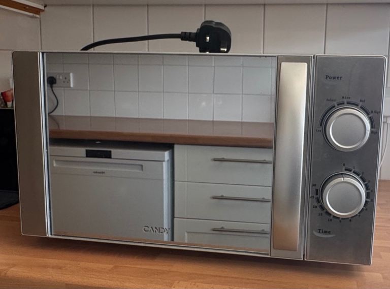 Candy Microwave 