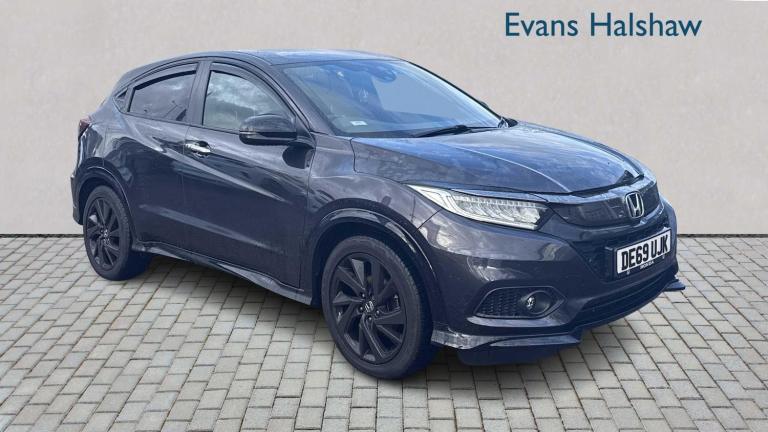 2019 Honda HR-V 1.5 i-VTEC Turbo Sport 5dr Hatchback Petrol Manual