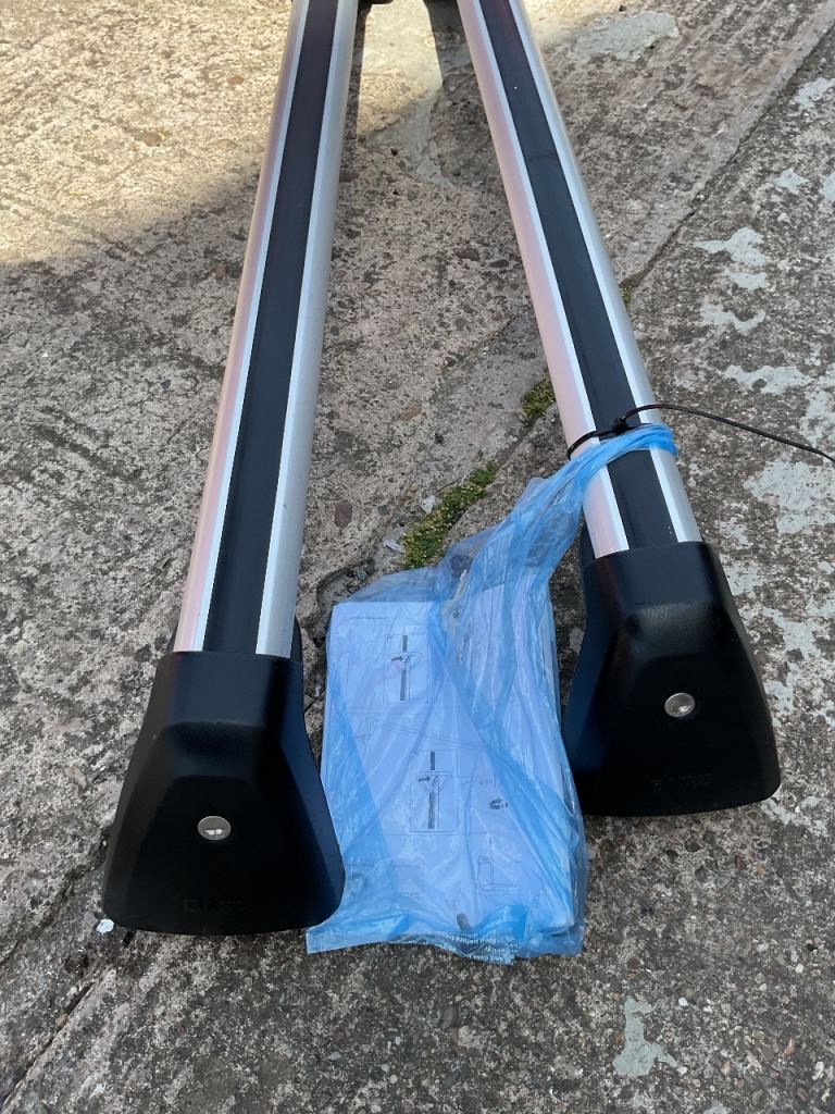 BMW Series 1 Roofbars