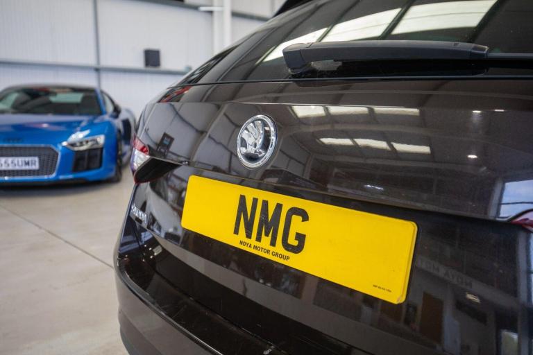 2016 Skoda Superb 2.0 TDI CR SE Technology 5dr ESTATE DIESEL Manual