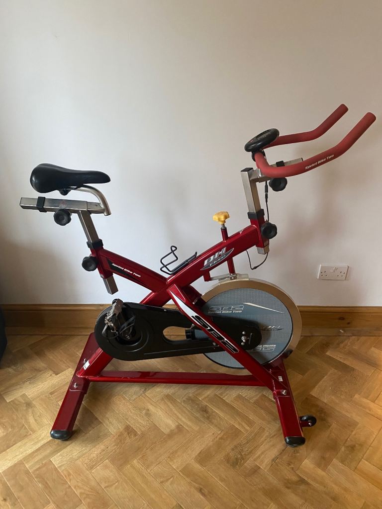Exercise bike