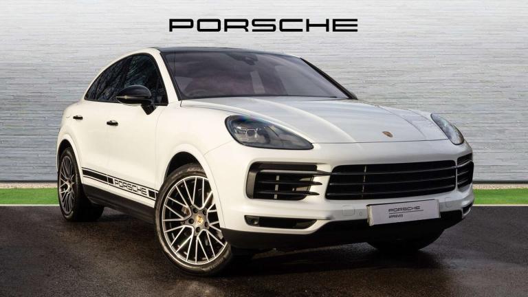 2021 Porsche Cayenne V6 Auto Coupe Petrol Automatic