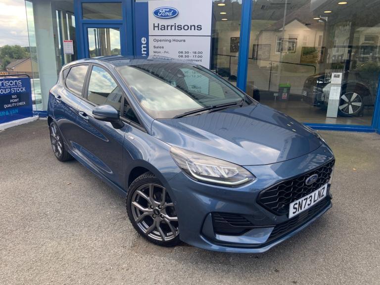 2023 Ford Fiesta 1.0 EcoBoost ST-Line 5dr HATCHBACK PETROL Manual