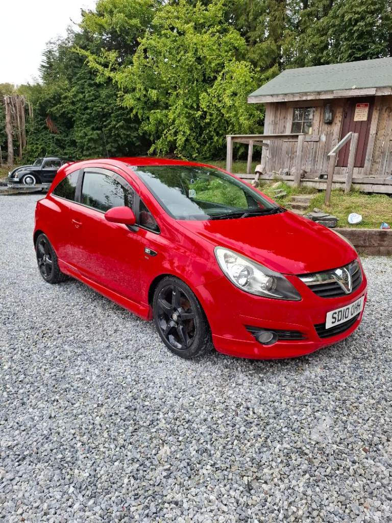 Vauxhall, CORSA, Hatchback, 2010, Manual, 1398 (cc), 3 doors
