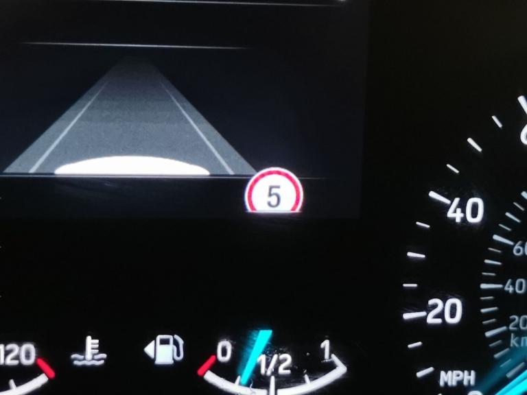 2022 Ford Focus 1.0 EcoBoost Hybrid mHEV 155 Titanium 5dr ESTATE PETROL Manual