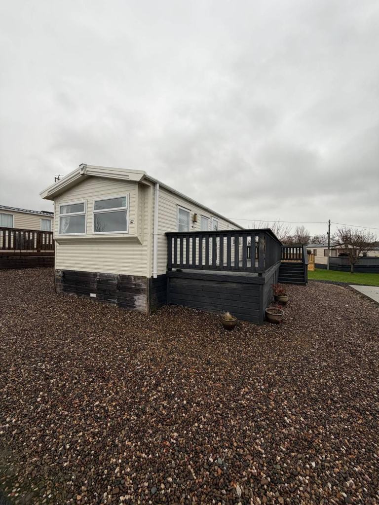 Stunning 3 Bed Holiday Home  in Ayr  - Lodge / Caravan 