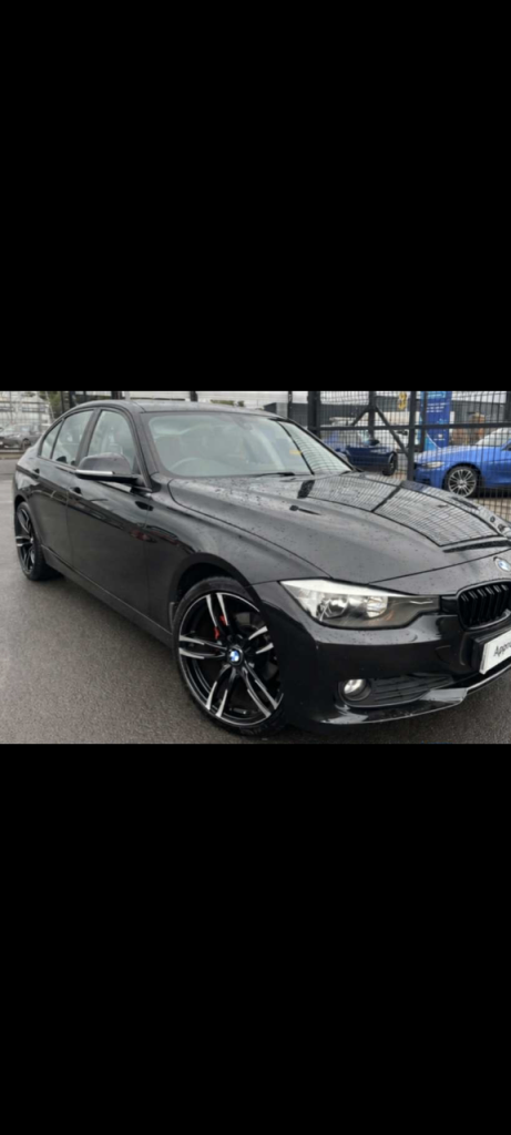 BMW, 3 SERIES, Saloon, 2014, Manual, 1995 (cc), 4 doors