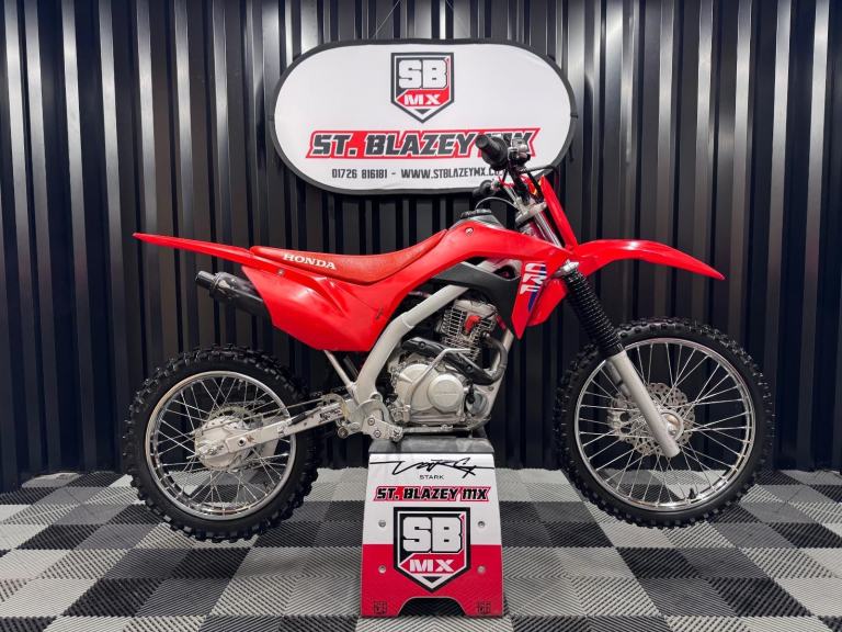 2025 HONDA CRF125F LARGE WHEEL