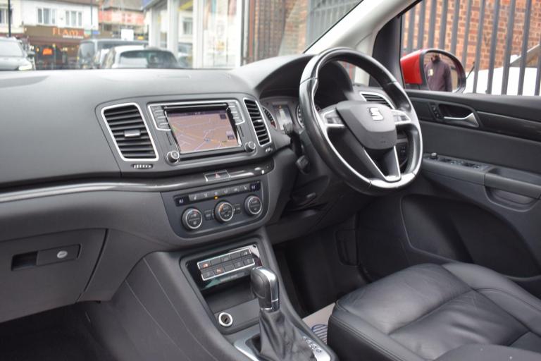 2019 SEAT Alhambra 2.0 TDI XCELLENCE DSG Euro 6 (s/s) 5dr MPV Diesel Automatic