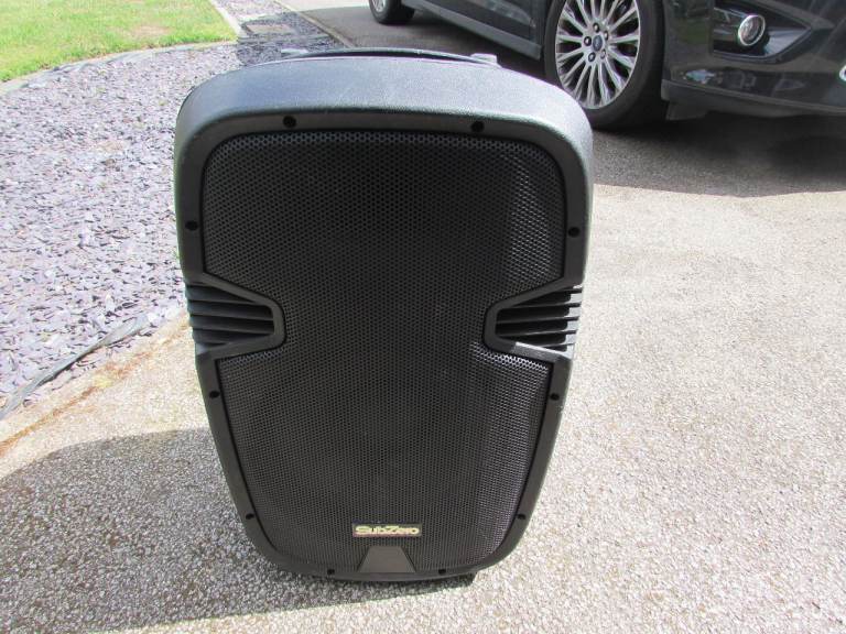 Sub Zero SZS P12 A Active Speaker