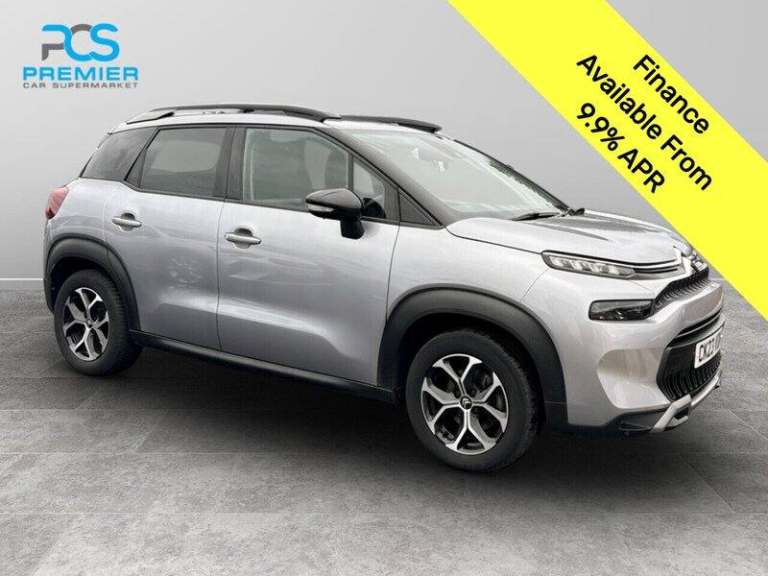 2023 Citroen C3 Aircross 1.2 PureTech 110 Shine 5dr MPV PETROL Manual