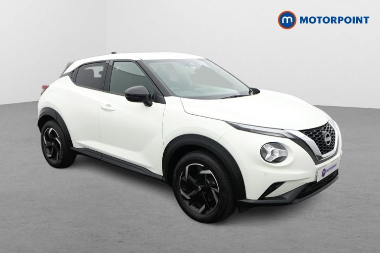 2022 Nissan Juke 1.0 DiG-T 114 N-Connecta 5dr SUV Petrol Manual