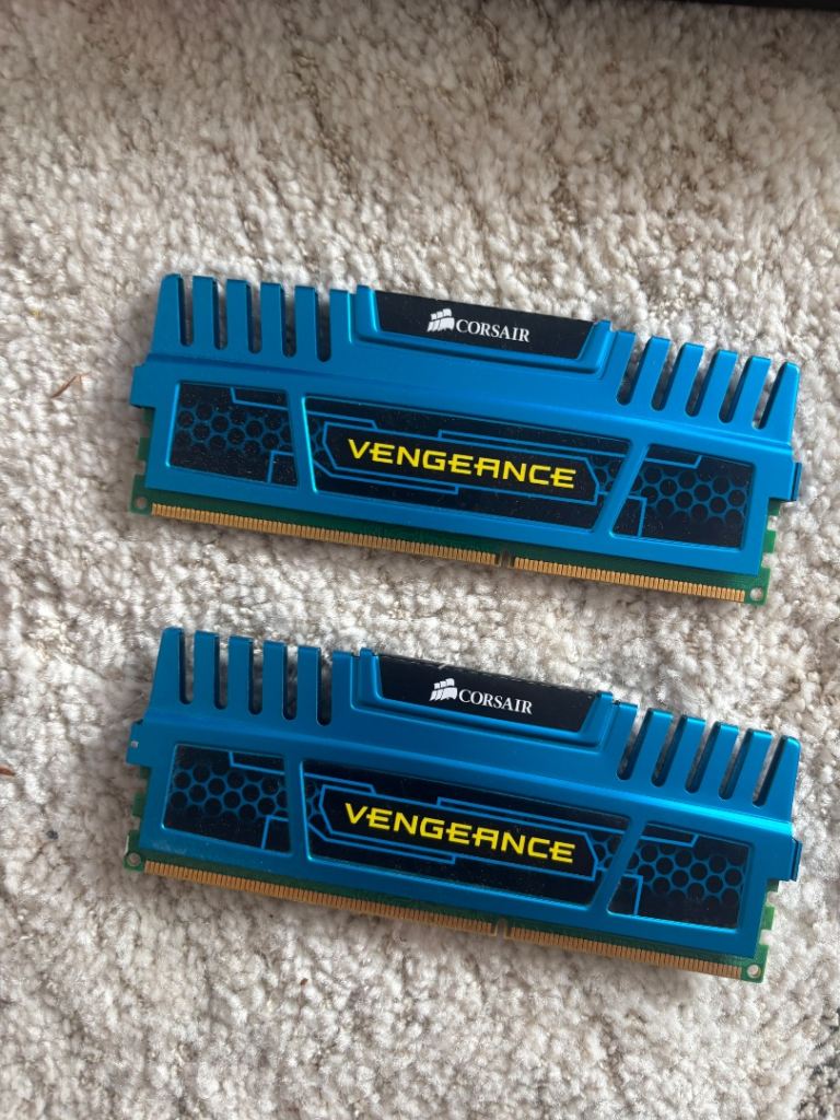 Corsair 8gb ram scrap