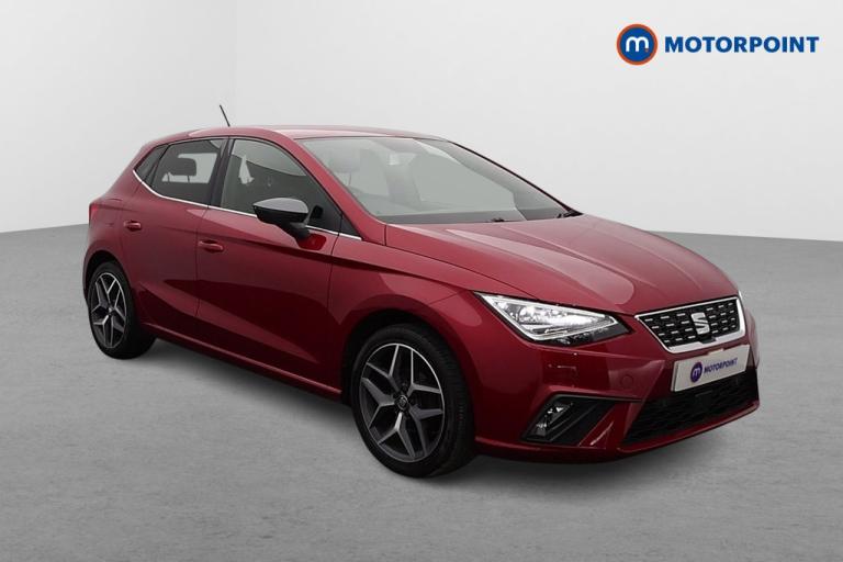 2019 SEAT Ibiza 1.0 TSI 95 Xcellence Lux [EZ] 5dr HATCHBACK PETROL Manual