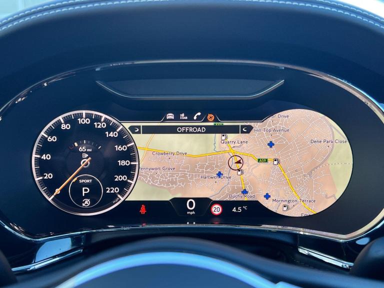 2018 Bentley Continental 6.0 W12 GT Coupe 2dr Petrol Auto 4WD Euro 6 (635 ps) COUPE Petrol Automatic